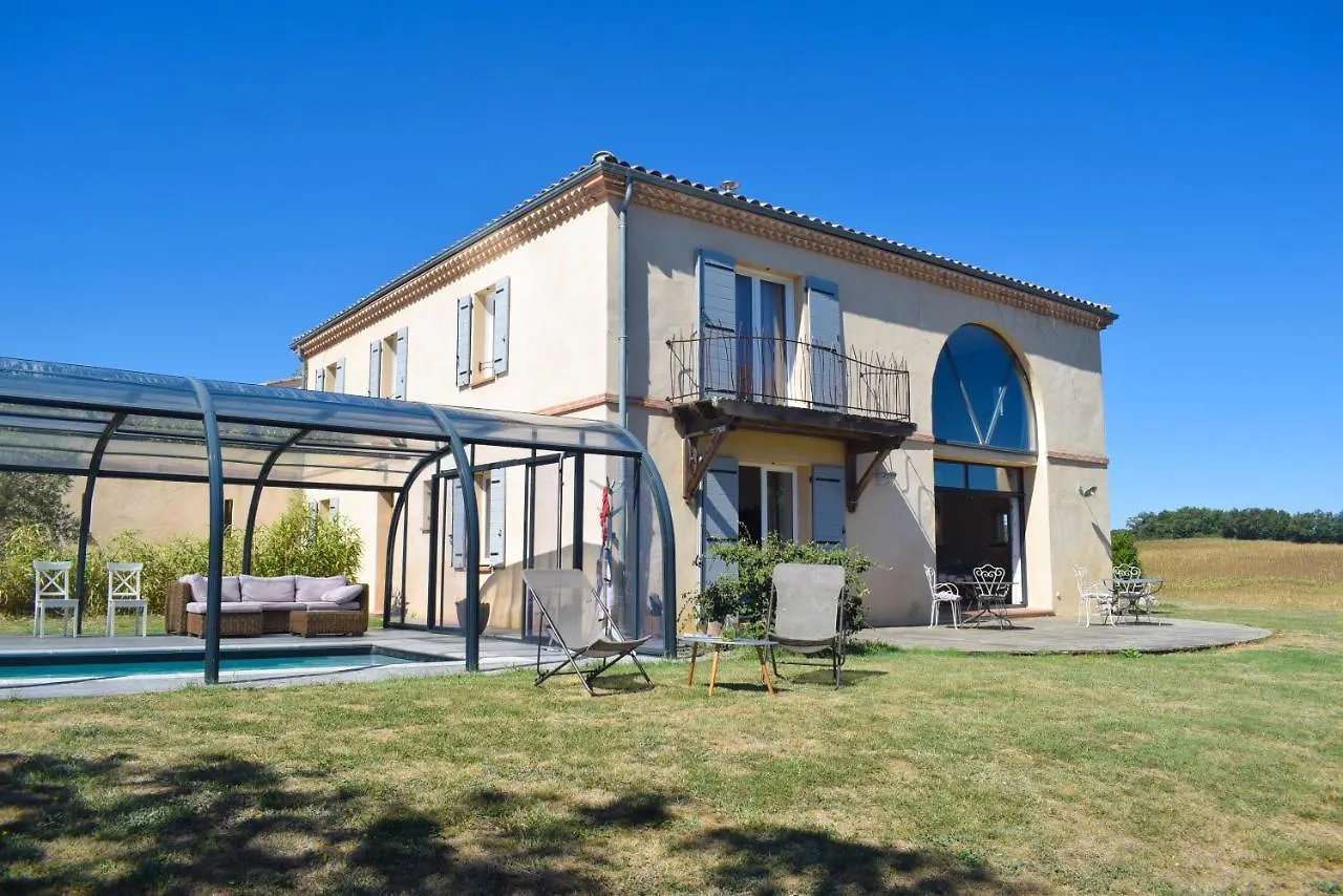 La Grande Oasis - B&B et Spa Grazac