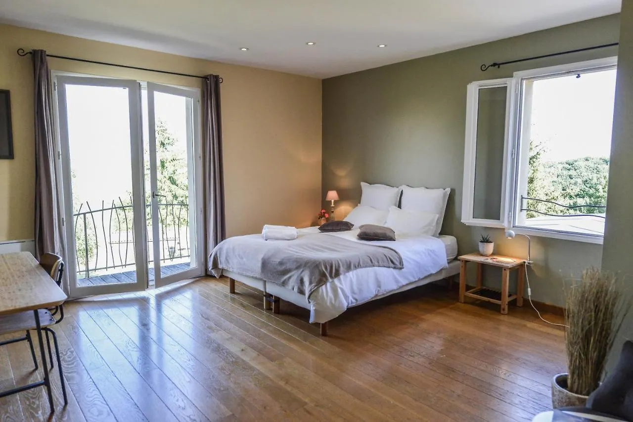 La Grande Oasis - B&B et Spa Grazac  Couette-café Grazac (Tarn)