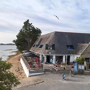 Restaurant L'escale D'en Arz Hotel Île-d'Arz
