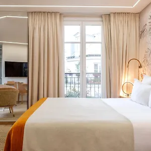 Grand Saint Michel Hotel Paris